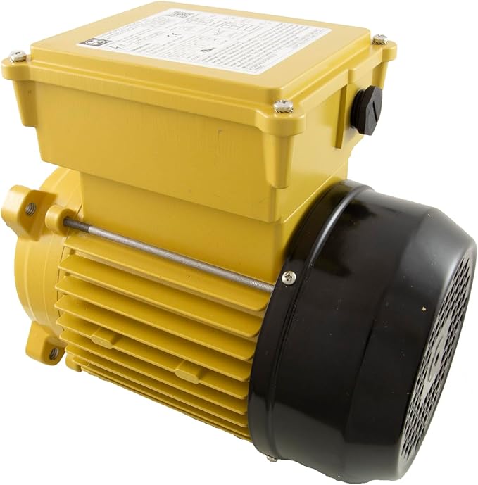 Hayward Super Pump 1.5HP Motor, Threaded Shaft, TEFC - Superpump Sp2600X Pump Parts And Accessories || SPX2610Z1MTG