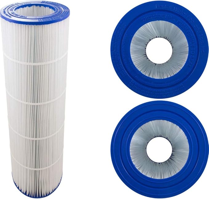 Pentair 150 Sq Ft Clean and Clear Replacement Cartridge Element - Pentair Clean Clear 150 Cartridge Filter