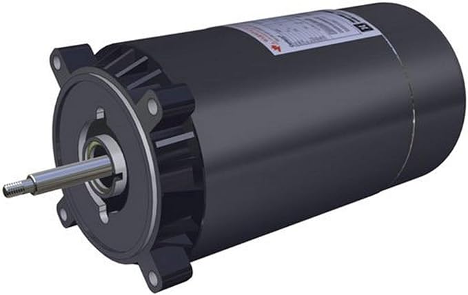 Hayward Super II 2 HP Motor, Threaded Shaft - Super Ii Sp3000 Pump Parts And Accessories || SPX1620Z1BEE