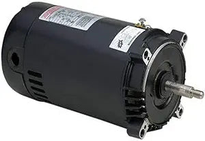 Hayward Super Pump 3/4HP Motor, Threaded Shaft - Superpump Sp2600X Pump Parts And Accessories || SPX1605Z1M