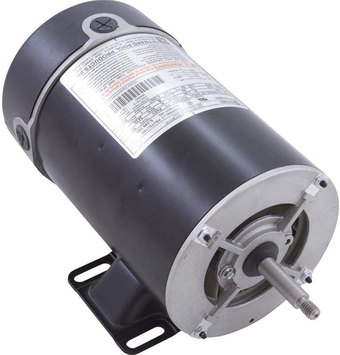 Hayward PowerFlo Matrix Pump 3/4 HP Single Speed w/ Switch, Flex 48 - Hayward Powerflo Matrix Pump Parts And Accessories || SPX1510Z1E