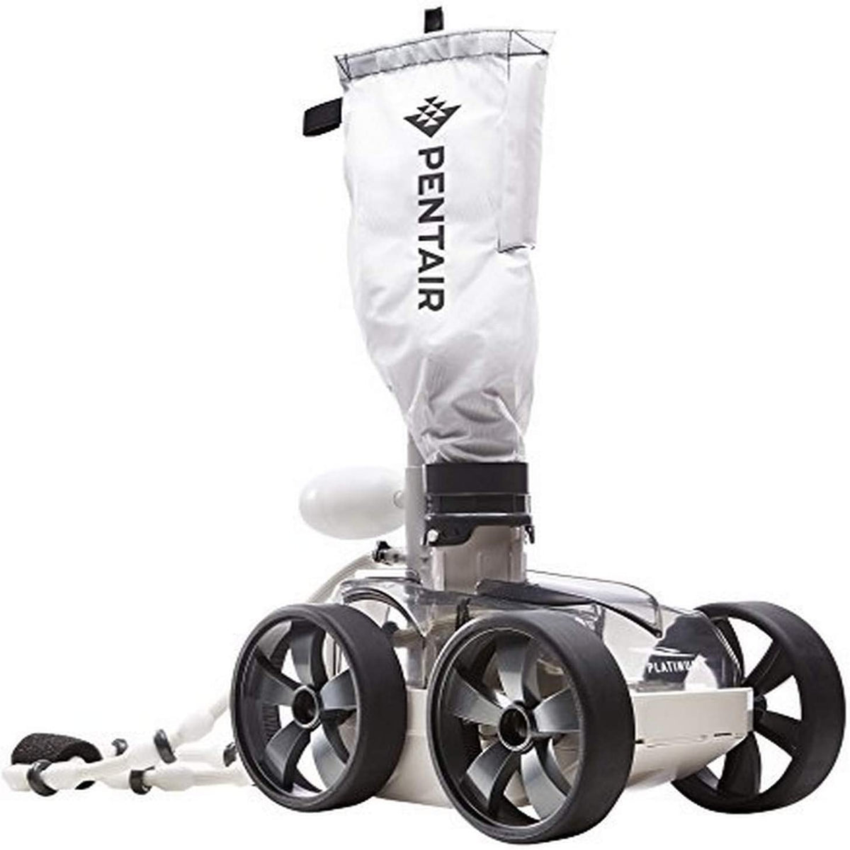 Pentair Kreepy Krauly Platinum Pressure Side Cleaner (Gray) | LL505PMG