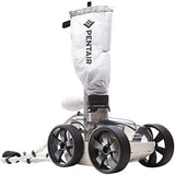 Pentair Kreepy Krauly Platinum Pressure Side Cleaner (Gray) | LL505PMG