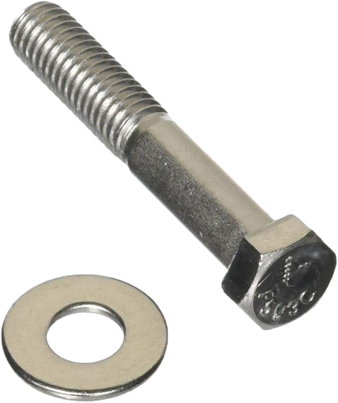 Jandy R0446600 VS PlusHP/Stealth/WaterFall 2.7 HP VS Pump Backplate Bolts/Washers – Vs Plushp 2 7 Hp Parts And Accessories