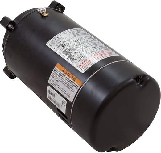 Century ODP Threaded Pool Filter Motor 1.5HP 115/230V | UST1152