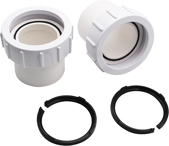 Pentair 178733Z Kit Adaptor Union Replacement â€“ Clean Clear Rp 100 Cartridge Filter