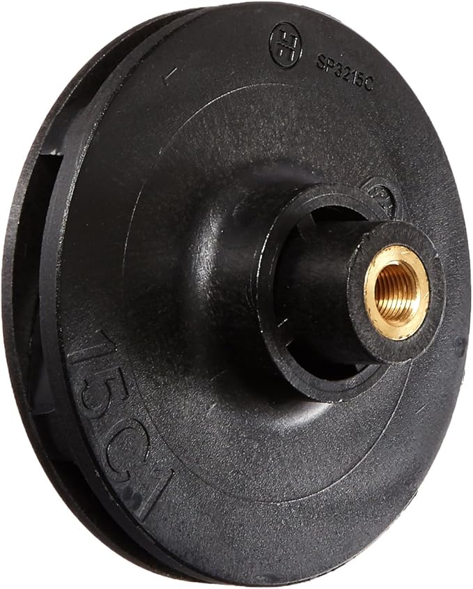 TriStar XE 2.25 THP Impeller w/ Screw - Tristar Pump Parts And Accessories || SPX3215C