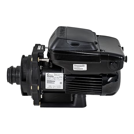 TriStar VS 900/950 Omni Pump Power End Assembly (900) - Tristar Vs Pump Parts And Accessories  || SPX3202Z1VSPE