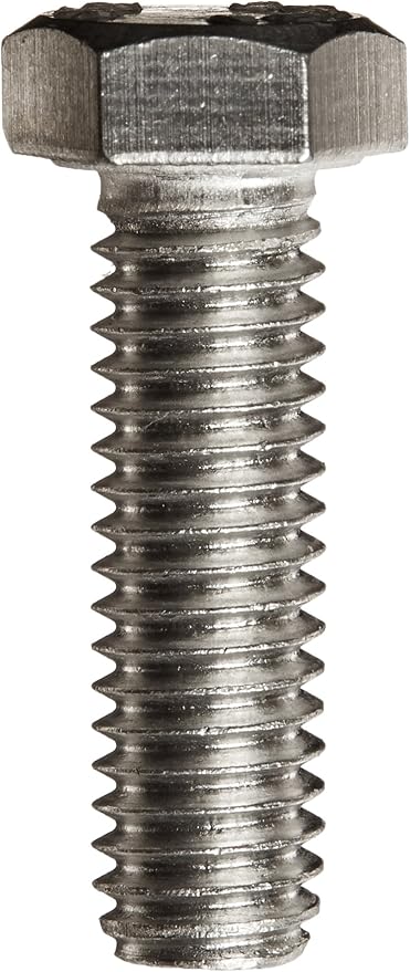 Dyna-Pro Pump Cap Screws 3/8-16 x 1-1/4 in. Hex.  - Dyna Pro Pump Parts And Accessories || U30-75SS