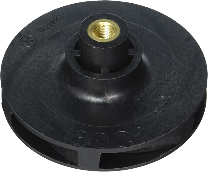 TriStar 120 GPM Waterfall Impeller w/ Screw - Tristar Pump Parts And Accessories || SPX3230CU