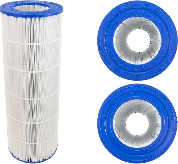 Pentair 200Ã¢â‚¬Â¯SqÃ¢â‚¬Â¯Ft Clean & ClearÃ‚Â® Replacement Cartridge Element - Pentair Clean Clear Rp 200 Cartridge Filter Ã¢â‚¬â€œ R173217