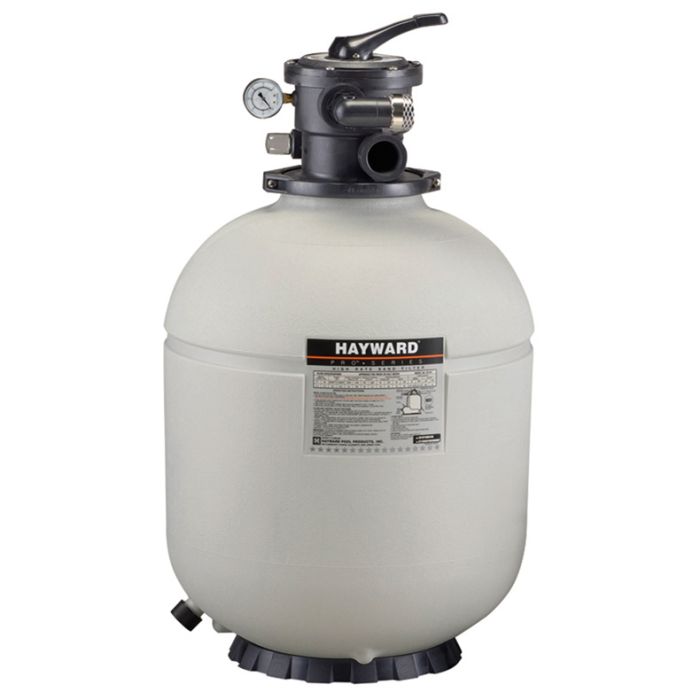 ProSeries® 21" Top-Mount w/ Valve