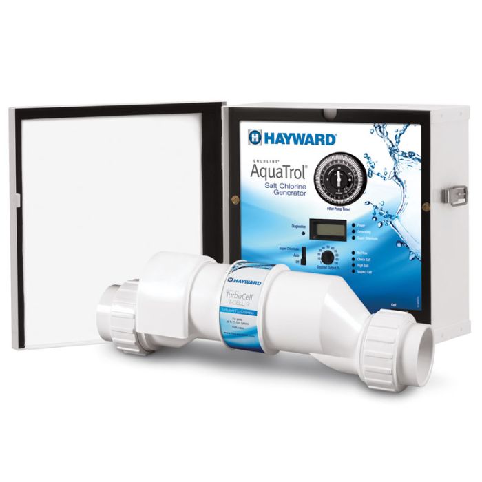 Hayward W3AQ-TROL-HP AquaTrol Salt Chlorine Generator