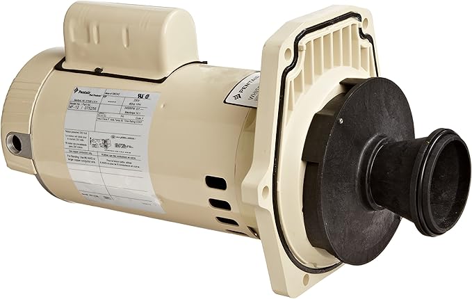 Pentair WhisperFlo 3 HP Power End Subassembly WF-12 - Whisperflo Pump Parts And Accessories | 075256