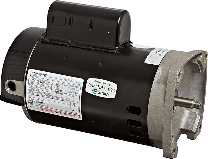 Jandy R0479306 FloPro (FHPM) Series Pump Motor, Two-Speed and Hardware 1.0 – Flopro Fhpm