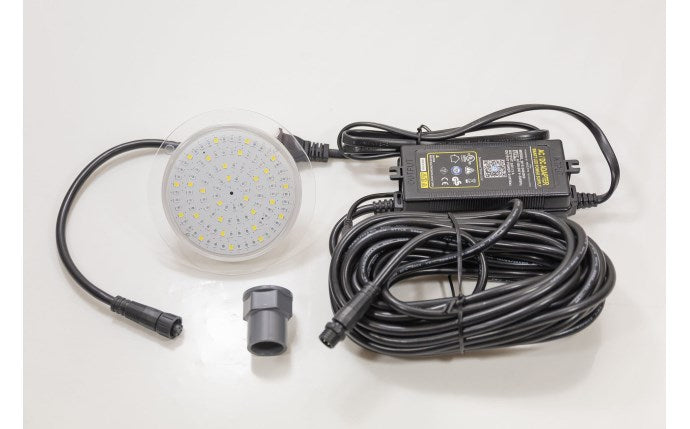 Aquarius Smart Step/Ladder/Deck Smart Light-24W Smart Transformer Included