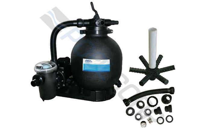 APASFAL75 15" SAND SYSTEM