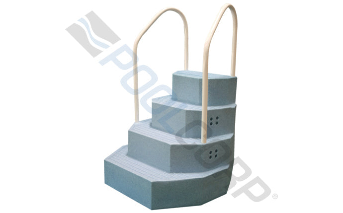 30125 BLUE 2-HANDRAIL