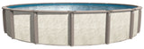 Azor / Fallston Wall Round Pool Kit 54"