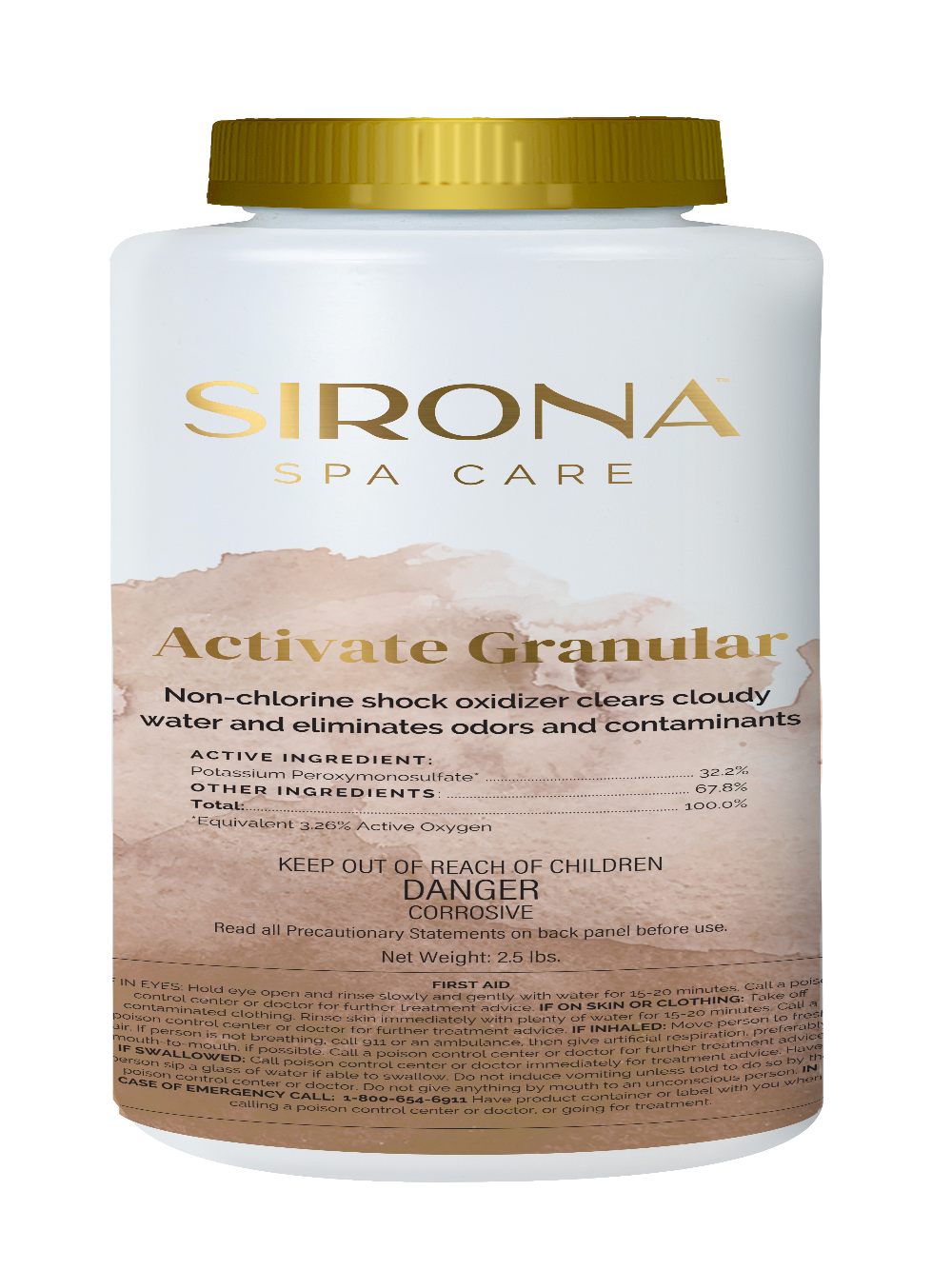 Activate Granular