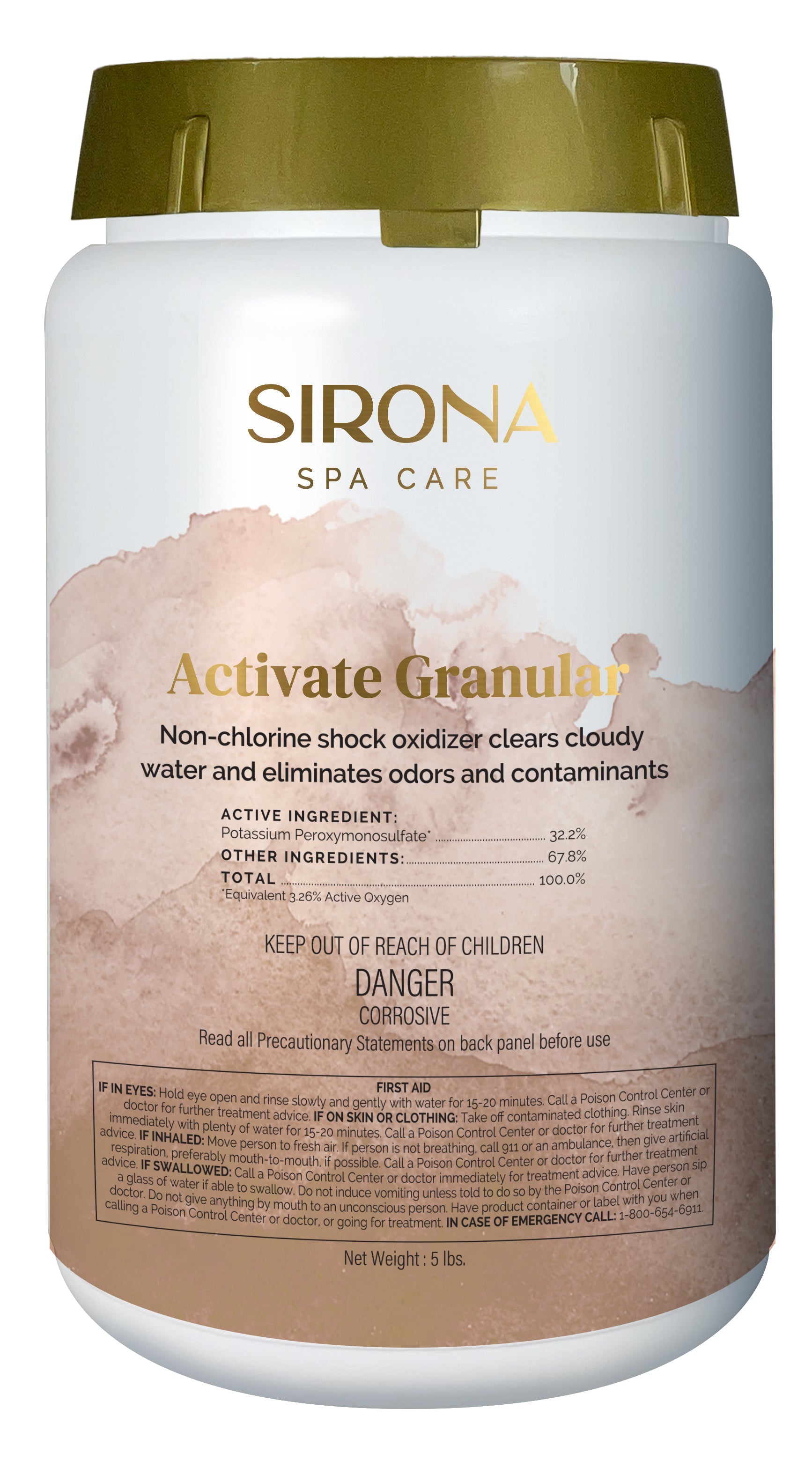 Activate Granular