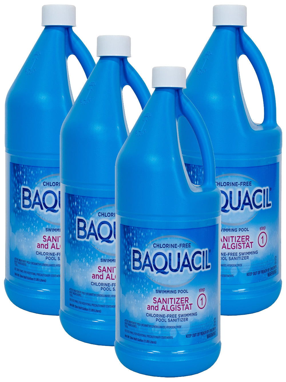 Sanitizer & Algistat