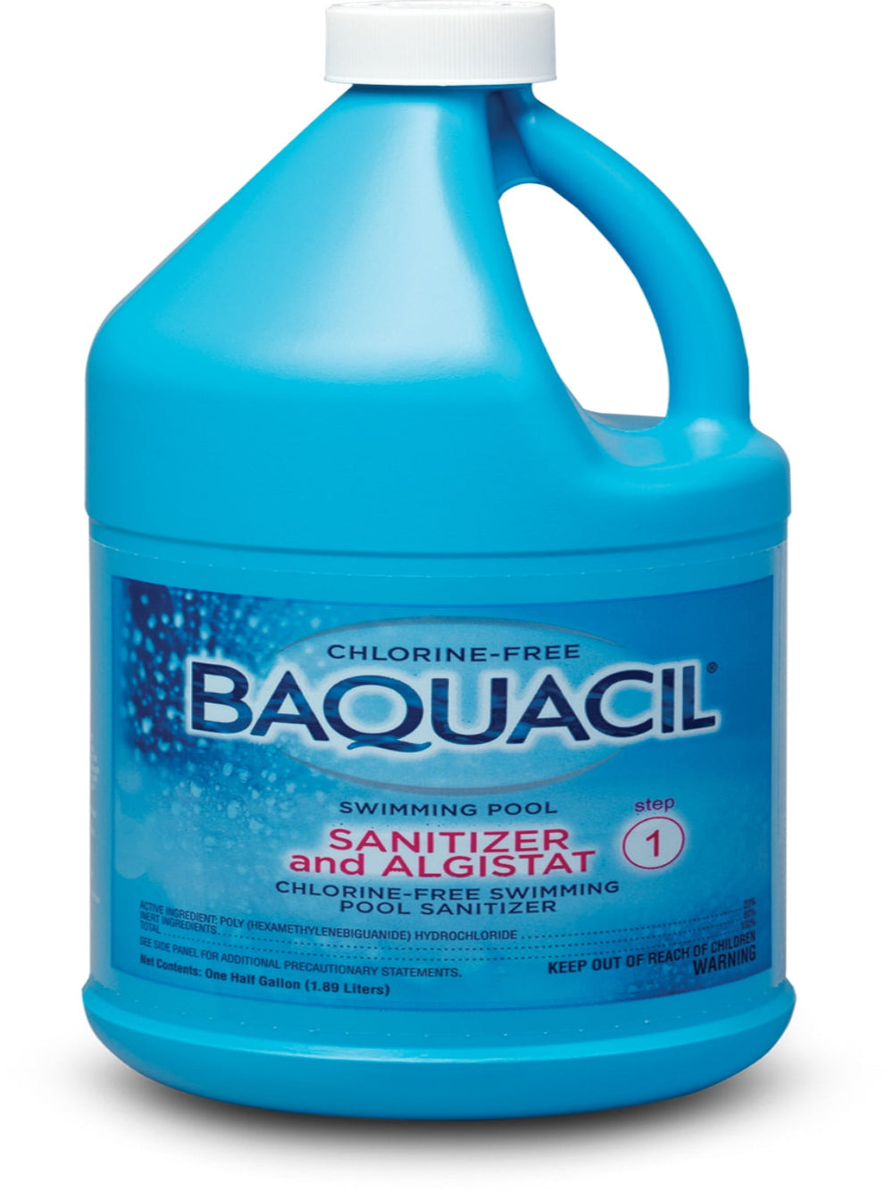 Sanitizer & Algistat