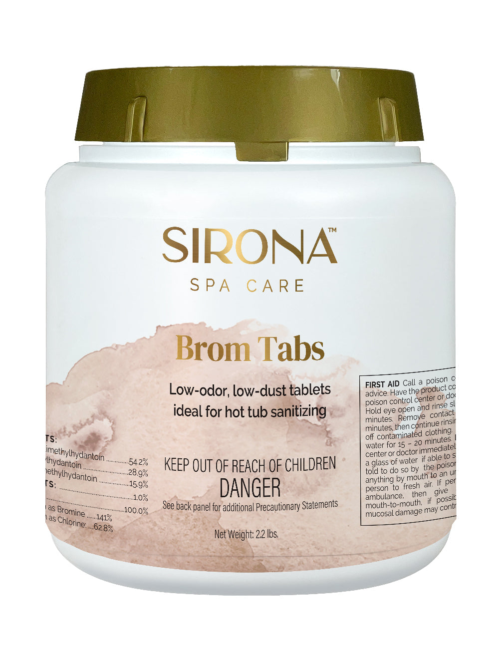 Bromine Tabs
