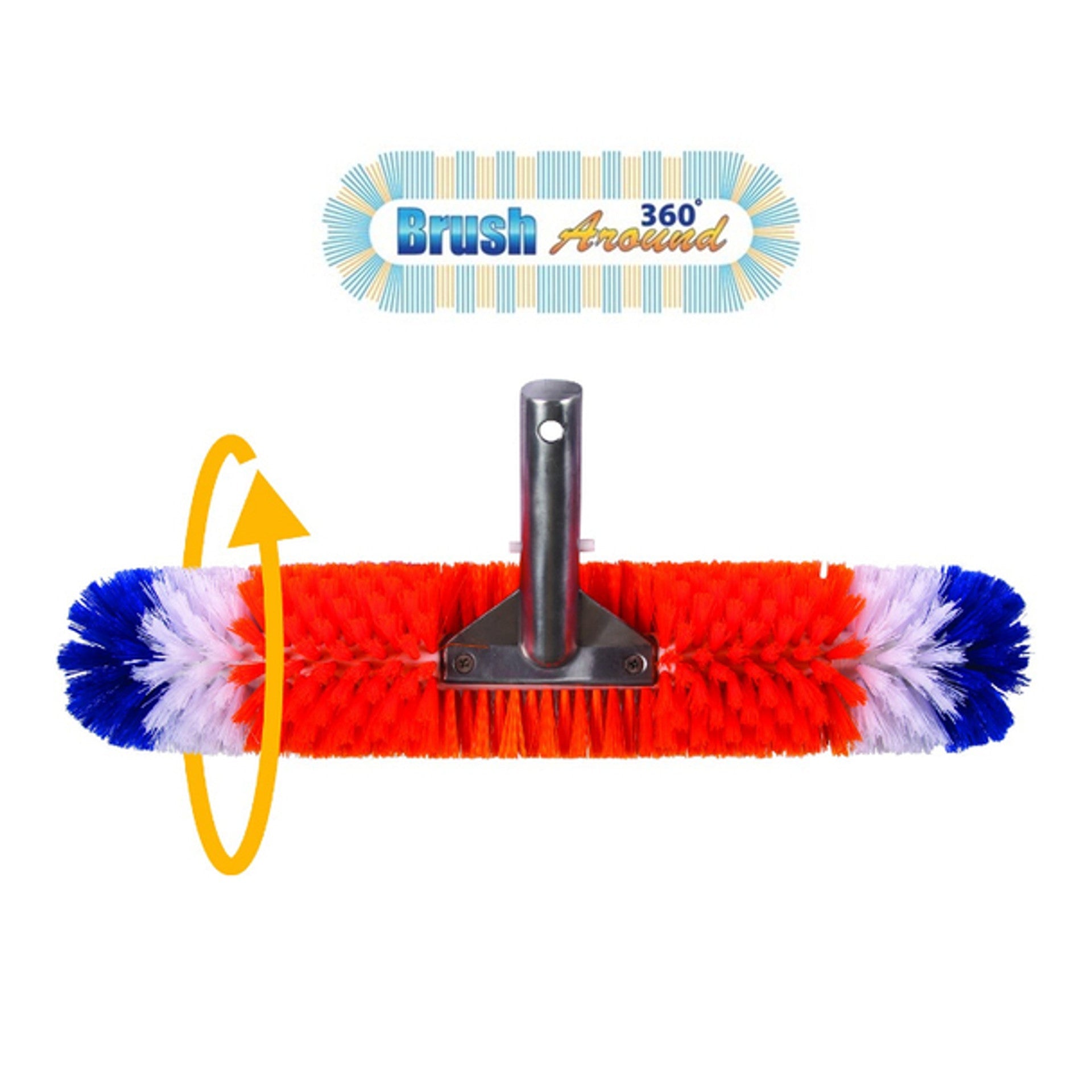 Brush Around 360
