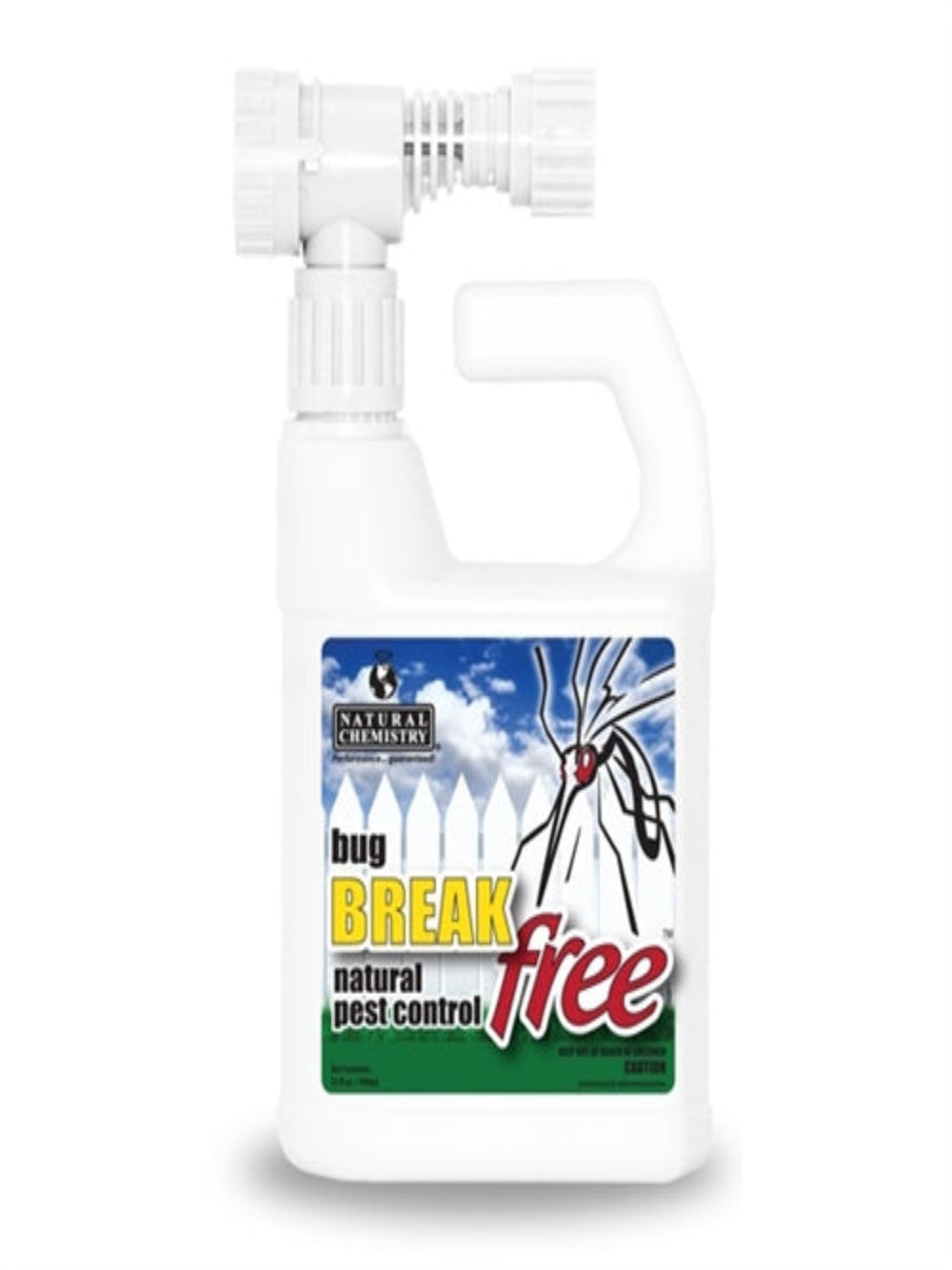 Bug Break Free