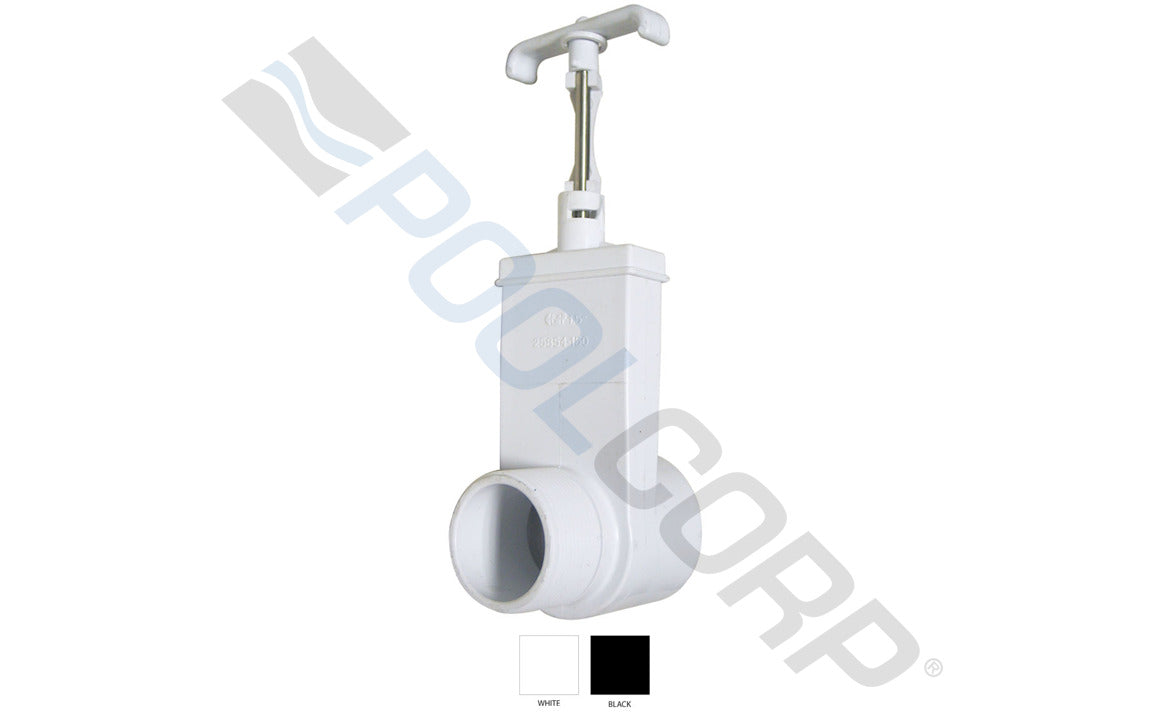 Slice Valve 1.5"