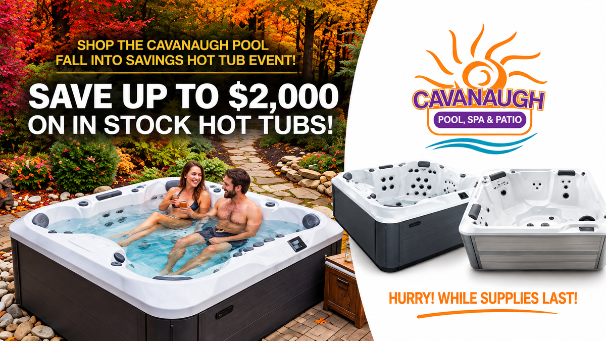 September Spa Sale