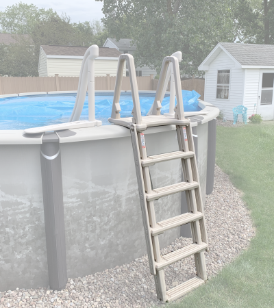 Ladder for Confer Curve Step