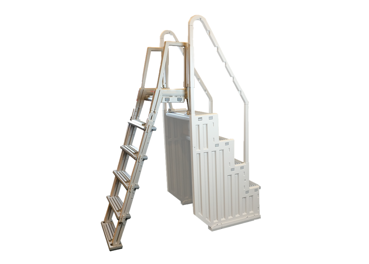 Step 1 Entry Ladder