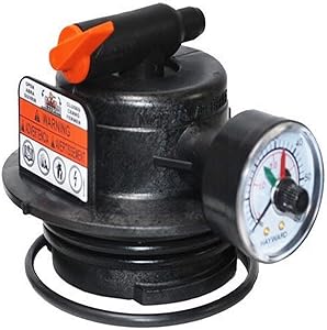 Manual Air Relief Assembly