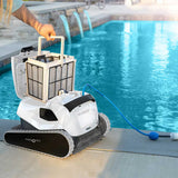 Dolphin Explorer E50 Robotic Pool Cleaner Black Friday Special