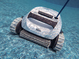 Maytronics Dolphin E10 Above Ground Robotic Swimming Pool Cleaner, 99996133-USF