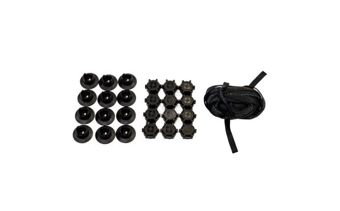 SOLARBEAR / SOLARCUB GROUND MOUNT RACK KIT