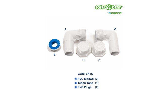 SOLARBEAR / SOLARCUB STARTER KIT