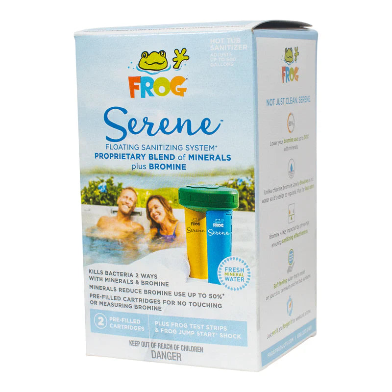 Serene Floating System