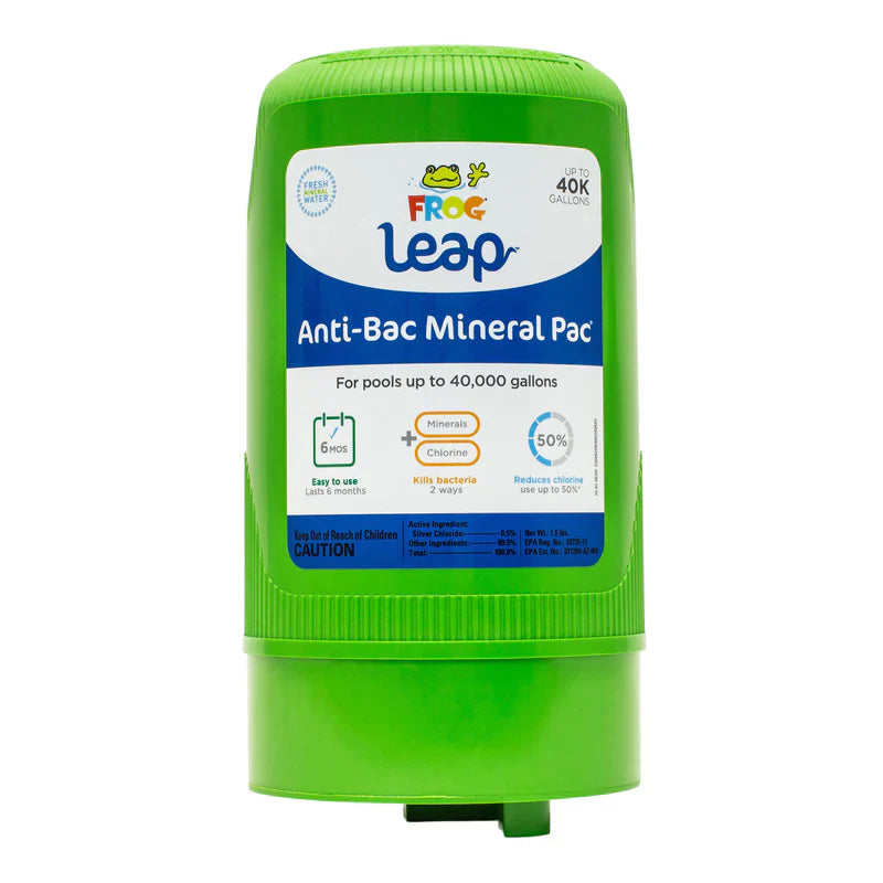 Leap Anti-Bac Mineral Pac