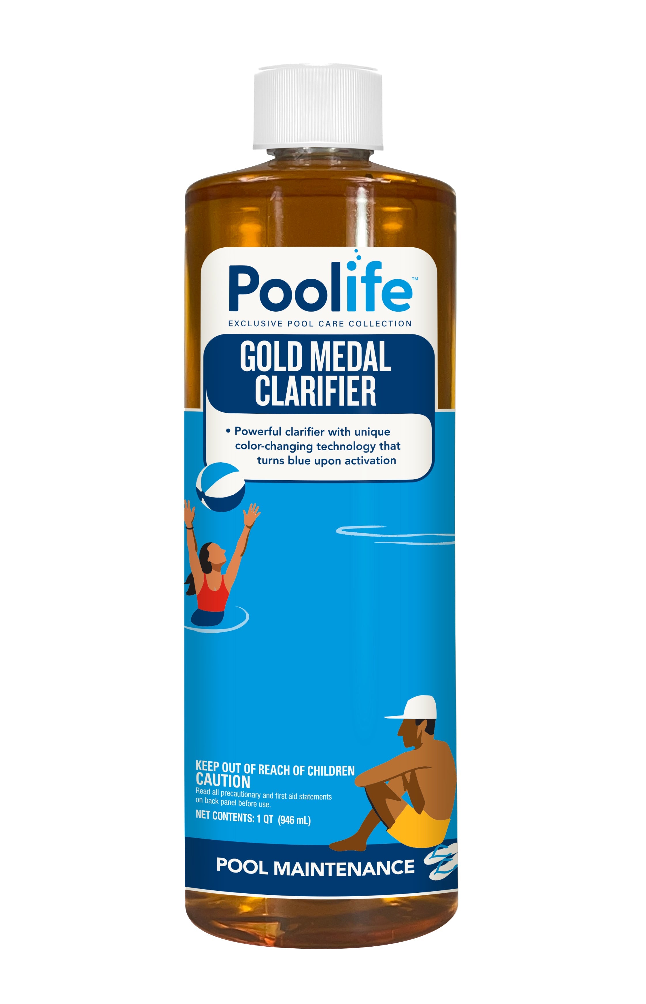 Gold Medal Clarifier