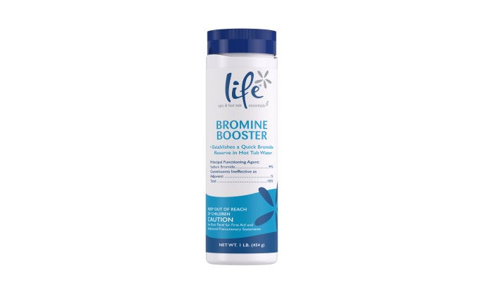 1# BROMINE BOOSTER