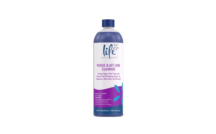 PT PURGE AND JET LINE CLEANER