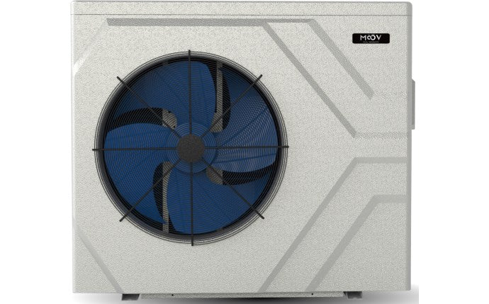 Inverter Heat Pump with Variable Speed 90K BTU