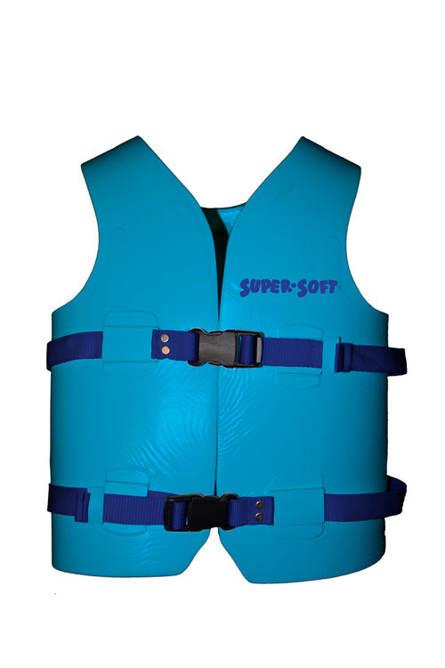 Super Soft Youth Medium Swim Vest