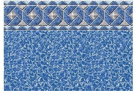 Mystri Outlook Uni-Bead 52" - 15'X24'X52" Oval Heavy Gauge