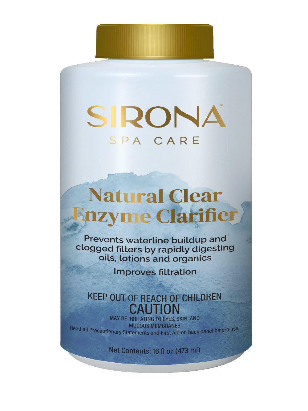 Natural Clear Enzyme Clarifier