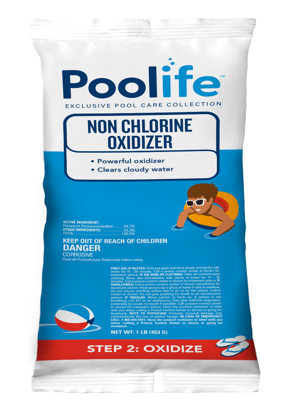 Non-Chlorine Oxidizer