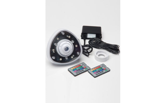 JET LIGHT COLOR BURST AG POOL LIGHT